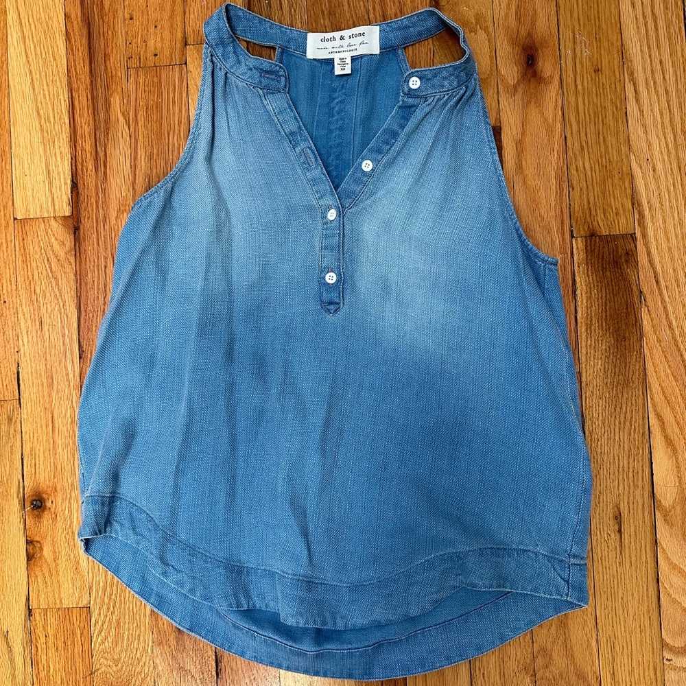 Anthropologie Tank Top (XS)